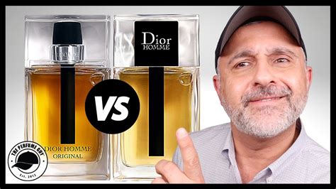 pub dior homme 2020|Dior Homme original vs 2020.